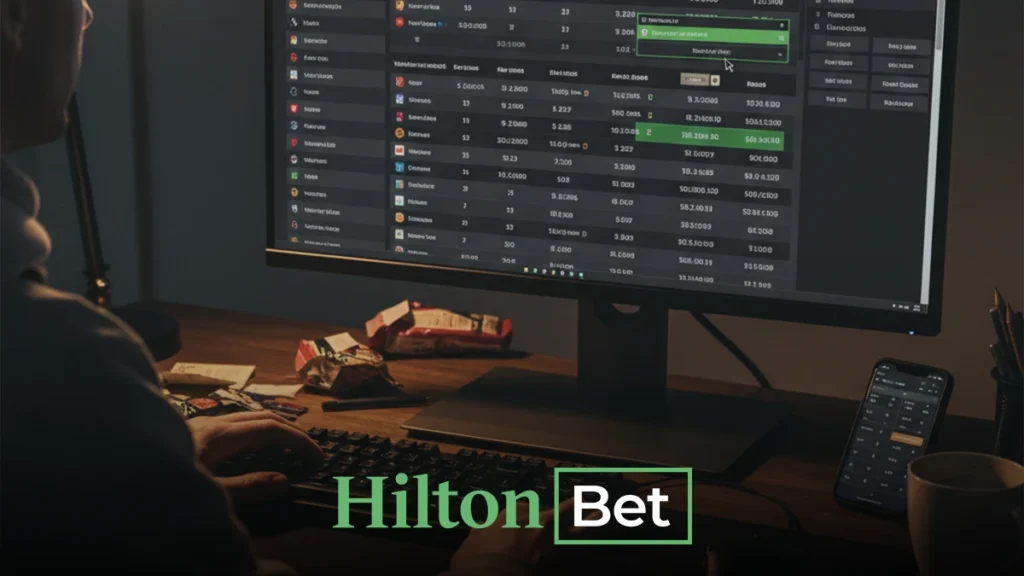 Hiltonbet Futbol Bahisleri
