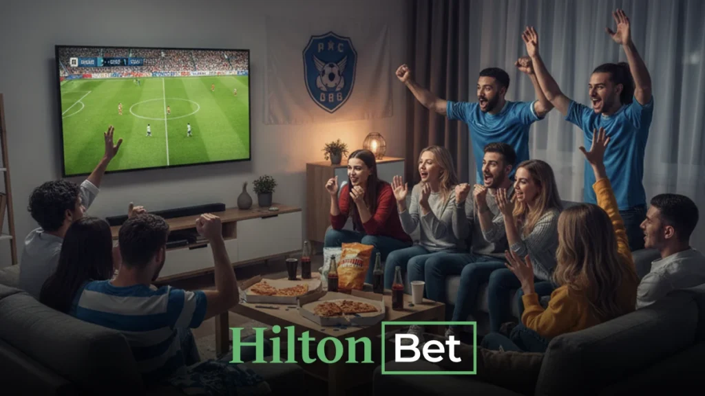 Hiltonbet TV İzle