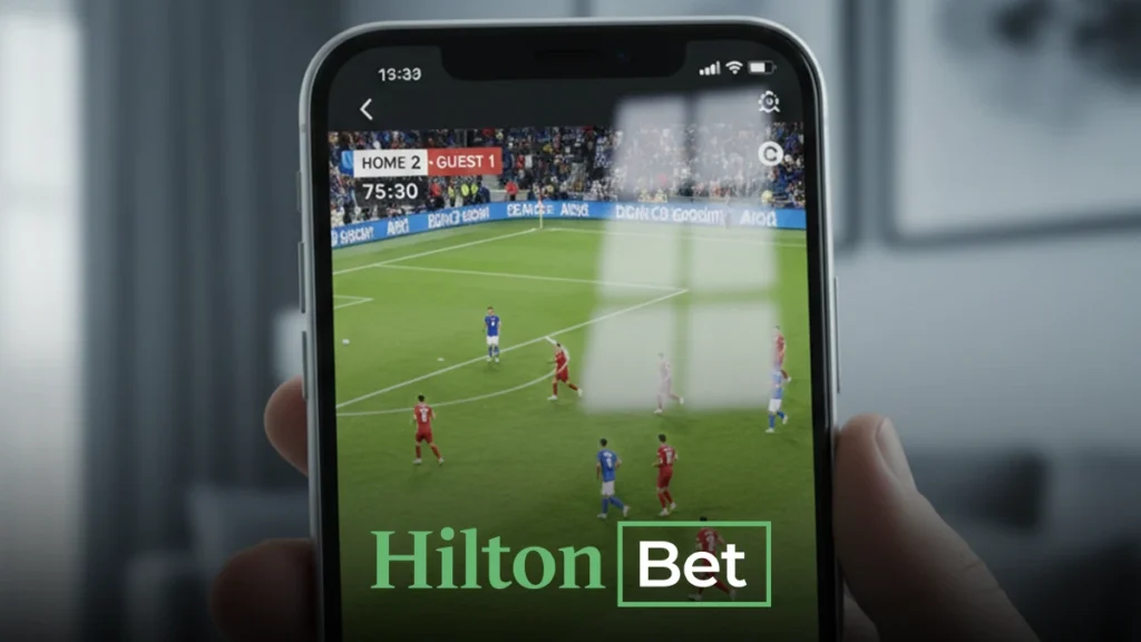 Hiltonbet TV İzle
