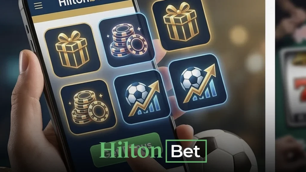 Hiltonbet Bonuslar