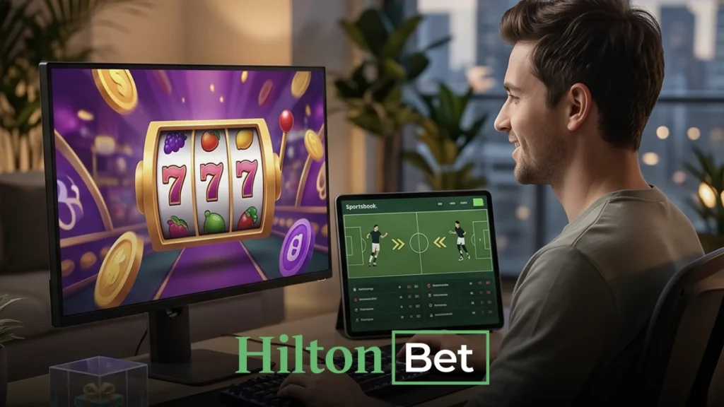 Hiltonbet Deneme Bonusu