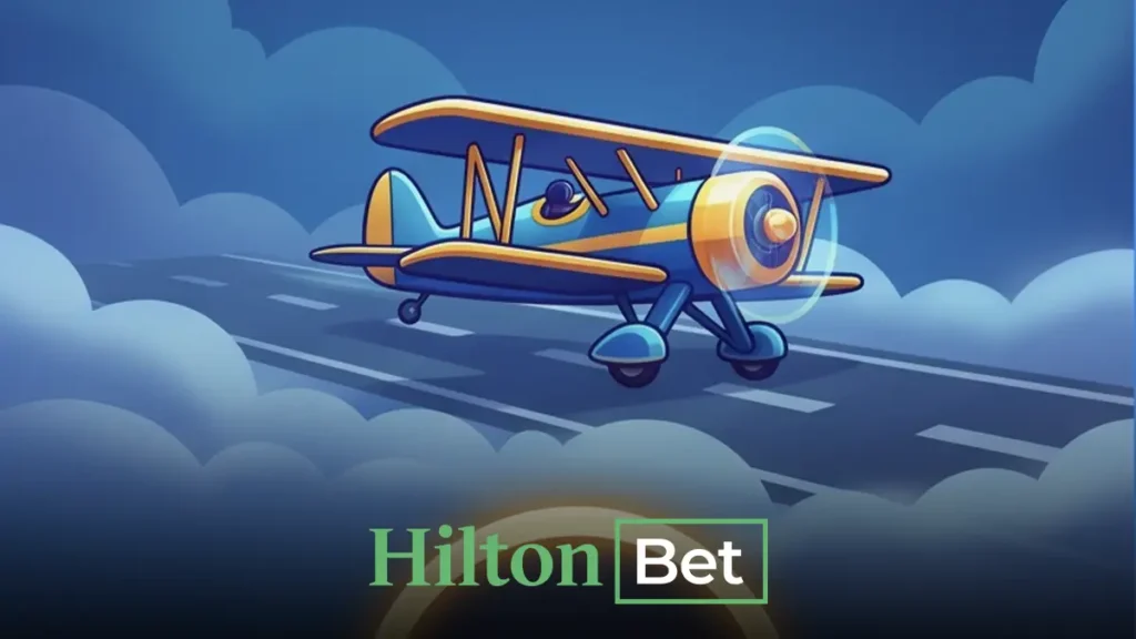 Hiltonbet Aviator oyunu