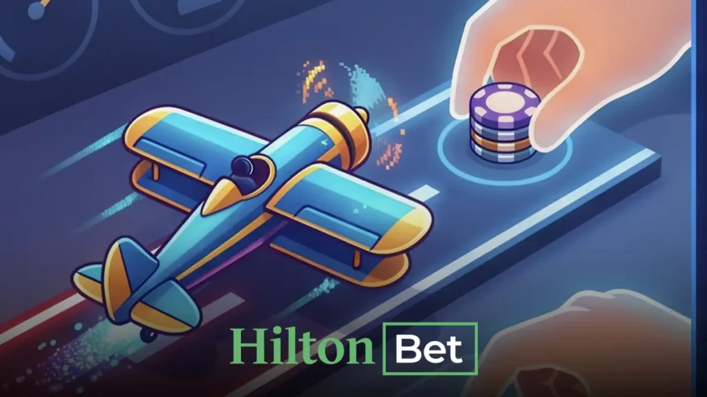 Hiltonbet Aviator oyunu