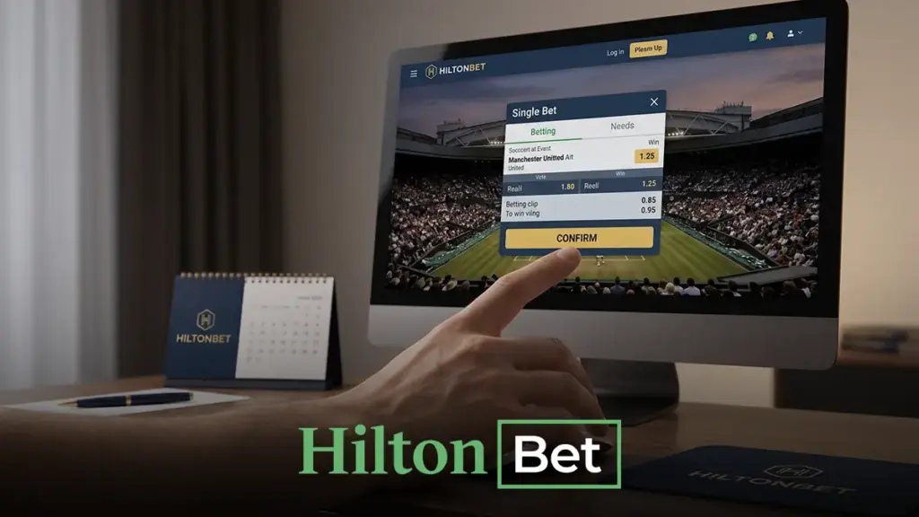 Hiltonbet Tekli Bahis Nasıl Yapılır?