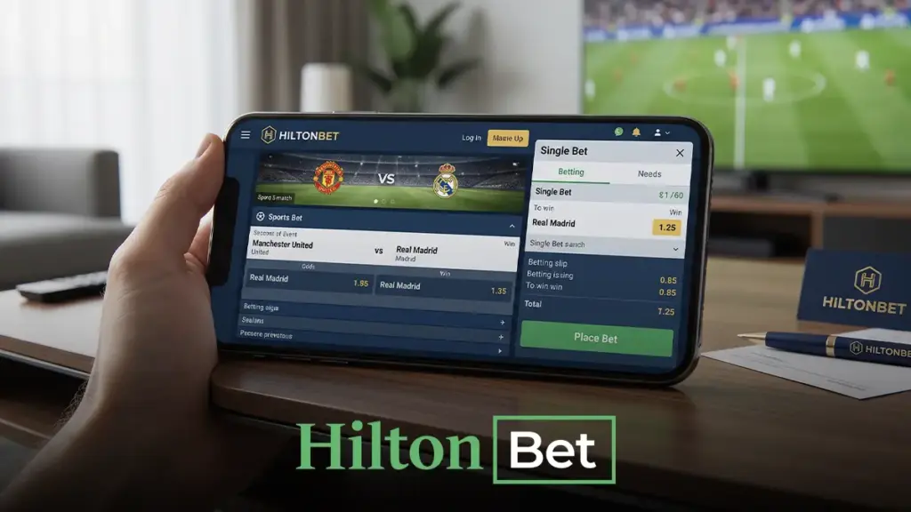 Hiltonbet Tekli Bahis Nasıl Yapılır?